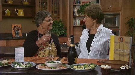 Video thumbnail: Dinner & A Book Votes for Women: A Portrait of Persistence