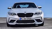 2019 BMW M2 Competition & 2019 Volvo S60