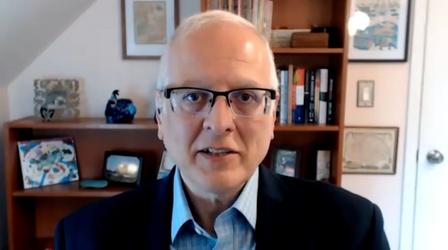 Video thumbnail: NJ Spotlight News Pollster: Why Jan. 6 hearings did not change public opinion