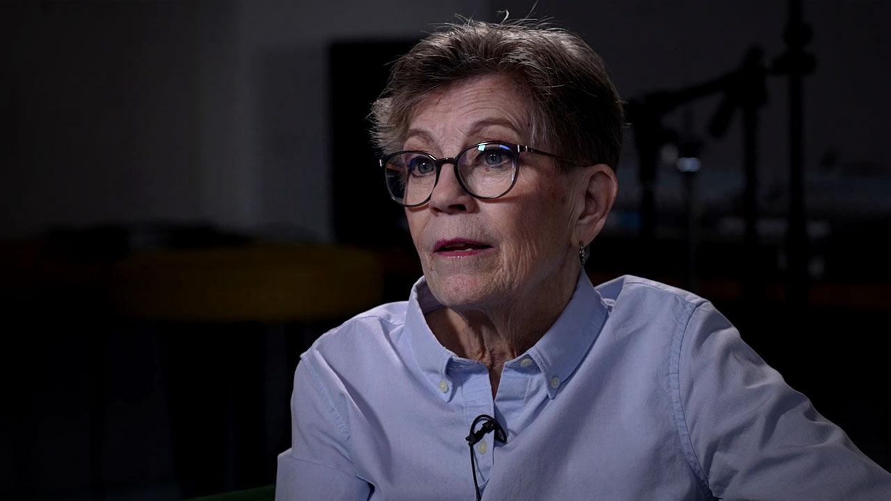 Gail Symons is on a crusade to restore civics education, which many no longer understand.