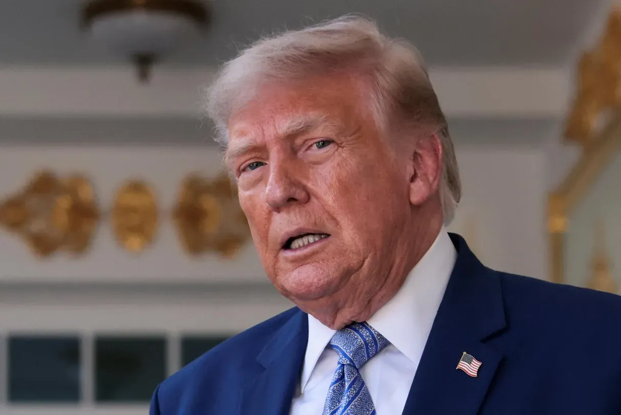 News Wrap: Trump announces new tariffs on dozens of countries