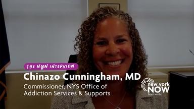 Treating Addiction in New York with Chinazo Cunningham