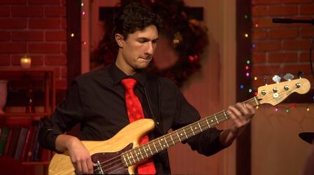 Video thumbnail: Expressions Harpur Studio Jazz Band | White Christmas