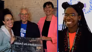 Augmented Reality & Animation at Queens World Film Festival