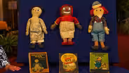 Appraisal: 1920 Beloved Belindy, Raggedy Ann & Andy Group