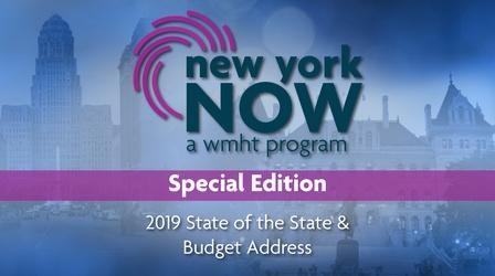 Video thumbnail: New York NOW The 2019 State of the State and Budget Address