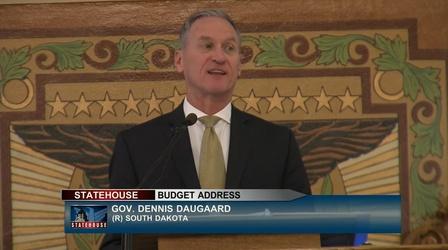 Video thumbnail: Statehouse Governor's 2019 Budget Address
