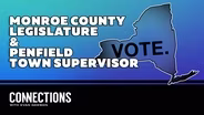 Candidates for Monroe County Legislature; Penfield town supervisor race