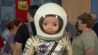 Appraisal: Miniature Mercury Space Suit, ca. 1962