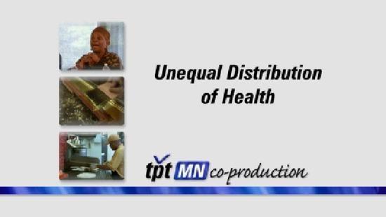 Unequal Distribution Of Health