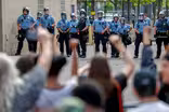 Minneapolis residents split on reducing police role