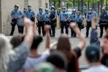 Minneapolis residents split on reducing police role