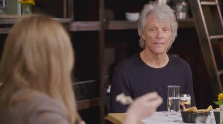 Video thumbnail: To Dine For with Kate Sullivan Jon Bon Jovi – Musician. Location: New Jersey