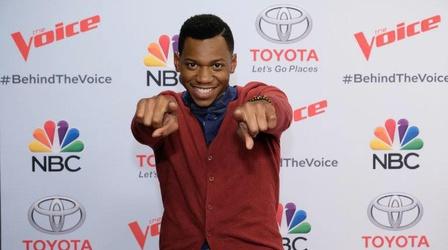 Video thumbnail: Fit & Fun with Missy Kane Aerobic workout with The Voice Winner Chris Blue