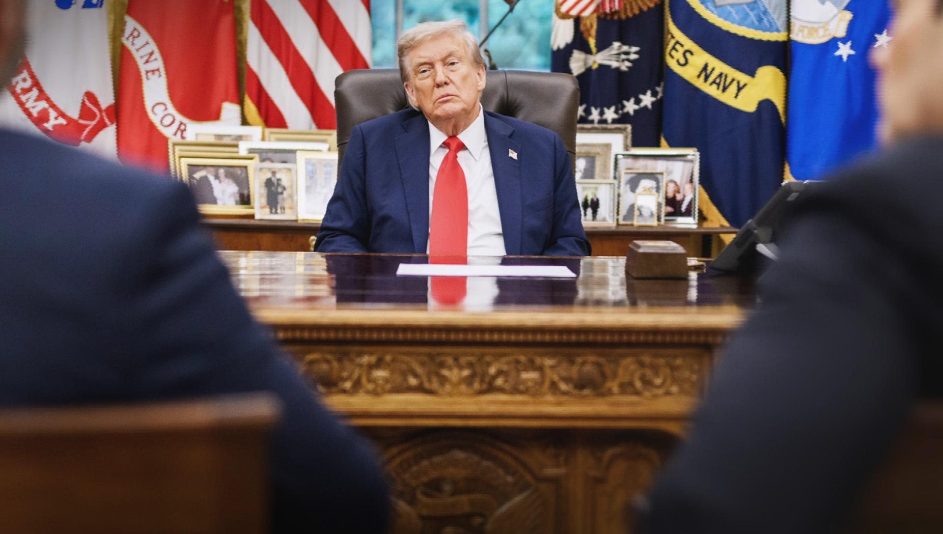 The key players behind President Trump’s expansive use of the U.S. military.
