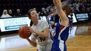2024 Girls B Basketball | Harding County vs. Warner