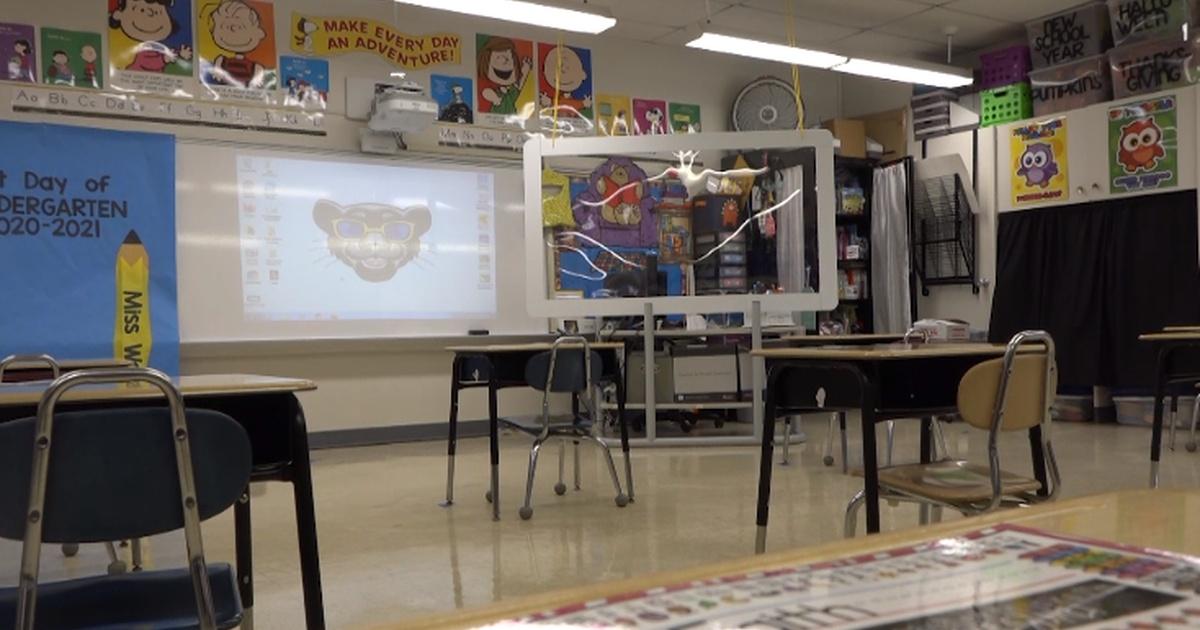 PBS39 News Reports PANTHER VALLEY SCHOOL PREP Season 2020 PBS