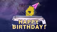 Celebrate the Birth of JWST! | December 25 - December 31