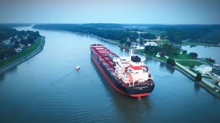 Video thumbnail: Chesapeake Bay Week Chesapeake and Delaware Canal: Gateway to the World