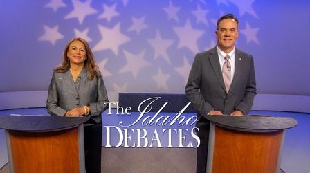 Video thumbnail: The Idaho Debates Congressional District 1, 2018 General
