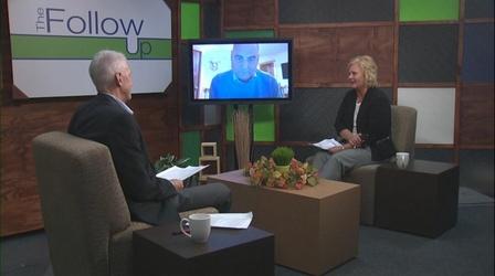 Video thumbnail: The Follow Up 10/20/20 - Two County Clerks talk 2020 Election