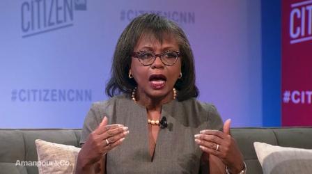 Anita Hill on President Trump's Use of the Word "Lynching"