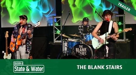 Video thumbnail: State & Water S04 E04: The Blank Stairs | Trailer