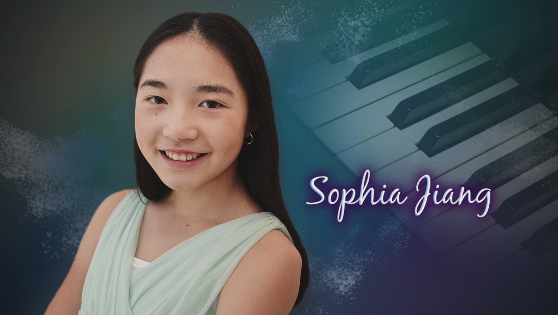 Wisconsin Young Artists Compete | Final Forte 2021: Sophia Jiang