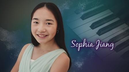 Video thumbnail: PBS Wisconsin Music & Arts Final Forte: Sophia Jiang