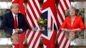 Video thumbnail: PBS NewsHour How will Trump’s undermining of May play out in the UK?
