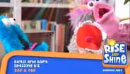 Spelling B's- Bop & Pop