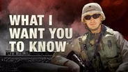 What I Want You To Know