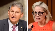 Why Manchin, Sinema are holding out on reconciliation