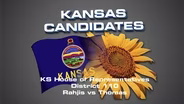 Kansas House District 110  Rahjes vs Thomas