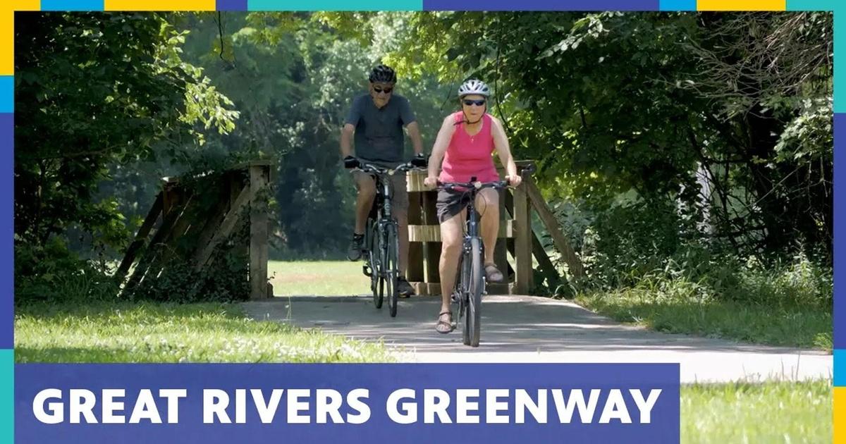 Living St. Louis | Great Rivers Greenway Celebrates 25 Years of Connecting St. Louis Through Trails | Season 2025 | Episode 21