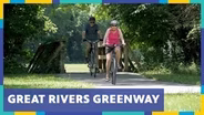 Great Rivers Greenway Celebrates 25 Years of Connecting St. Louis Through Trails