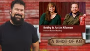 Justin & Bobby Allaman | Pasture Raised Poultry
