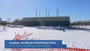 Illegal Museum Construction in Humboldt Park Violated Rules