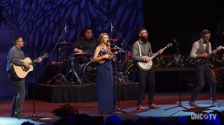 Video thumbnail: PBS NC Arts Sounds of Christmas: Summer Brooke & The Mountain Faith Band