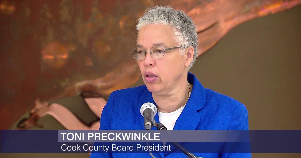 Chicago tonight | preckwinkle: cook county layoffs coming after soda tax stall | season 2017