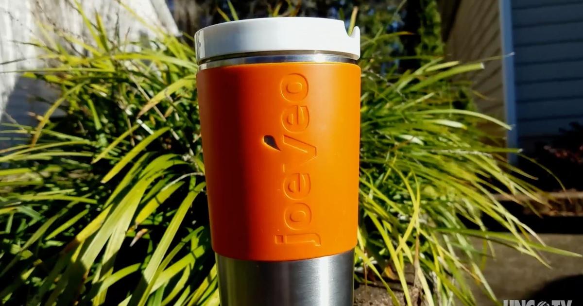 UNC-TV Science  How this insulated mug keeps coffee hot for hours
