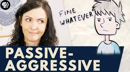 Video thumbnail: BrainCraft Why Are People So Passive-Aggressive?