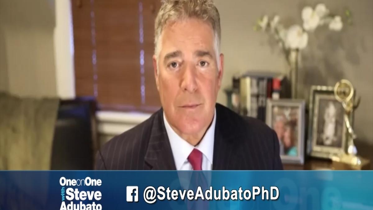 Dr. Richard Besser; Rachel Dretzin OneonOne THIRTEEN New York