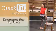 Decompress Your Hip Joints
