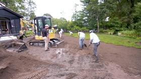 Video thumbnail: This Old House Energy Saving Installations | The Jamestown Net Zero House