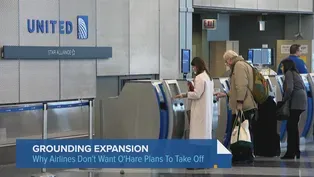 Airlines Pushback Over O'Hare Airport Renovation Plans