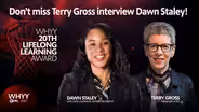 Terry Gross in Conversation with Dawn Staley
