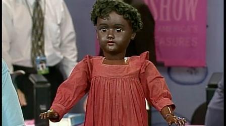 Video thumbnail: Antiques Roadshow Appraisal: Handwerck Doll, ca. 1900