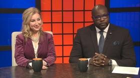 Video thumbnail: Behind the Headlines County Commission & City Council Chairs