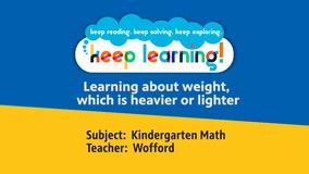 Kindergarten Math